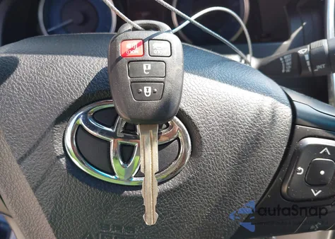 2017 Toyota Camry Le from USA, damaged, VIN 4T1BF1FK3HU315834